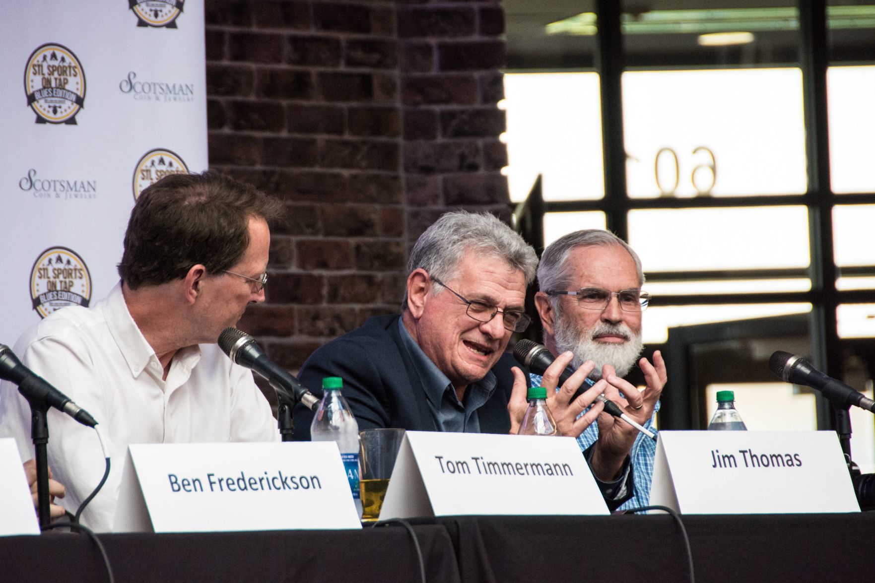 iParty Sports on Tap: St. Louis Blues edition